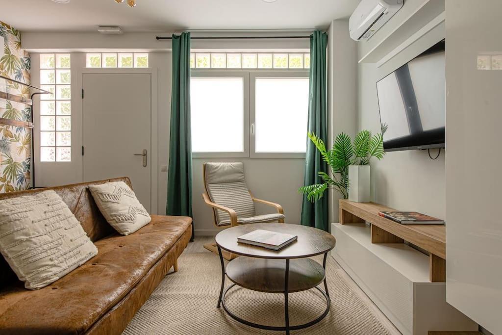 Cozy Duplex Apartment In Barrio De Salamanca - Heredia Мадрид Екстериор снимка