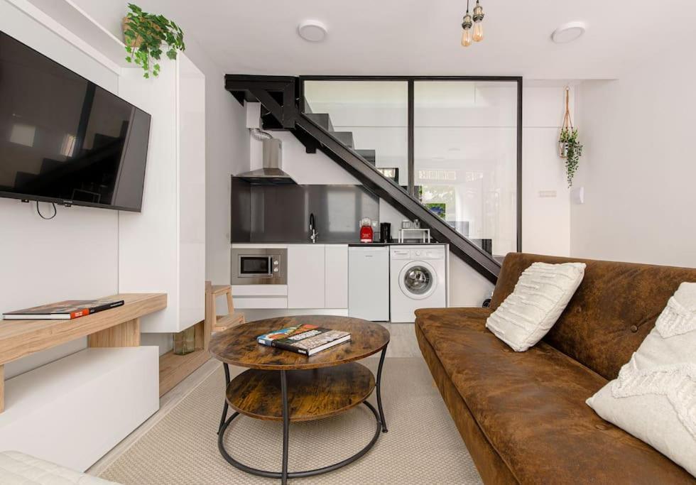 Cozy Duplex Apartment In Barrio De Salamanca - Heredia Мадрид Екстериор снимка