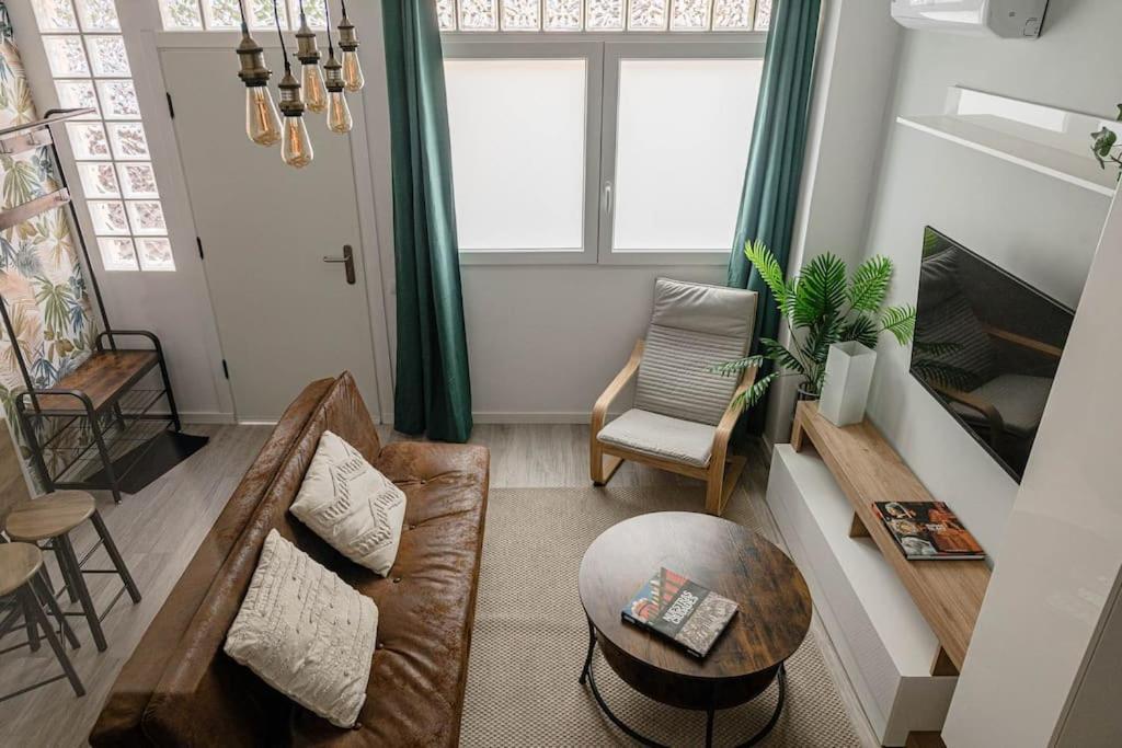 Cozy Duplex Apartment In Barrio De Salamanca - Heredia Мадрид Екстериор снимка