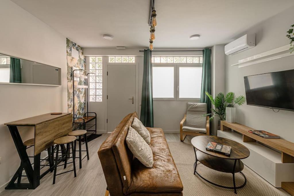 Cozy Duplex Apartment In Barrio De Salamanca - Heredia Мадрид Екстериор снимка