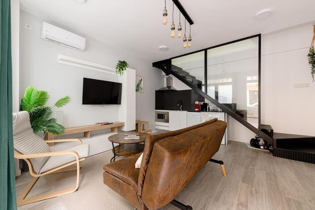 Cozy Duplex Apartment In Barrio De Salamanca - Heredia Мадрид Екстериор снимка