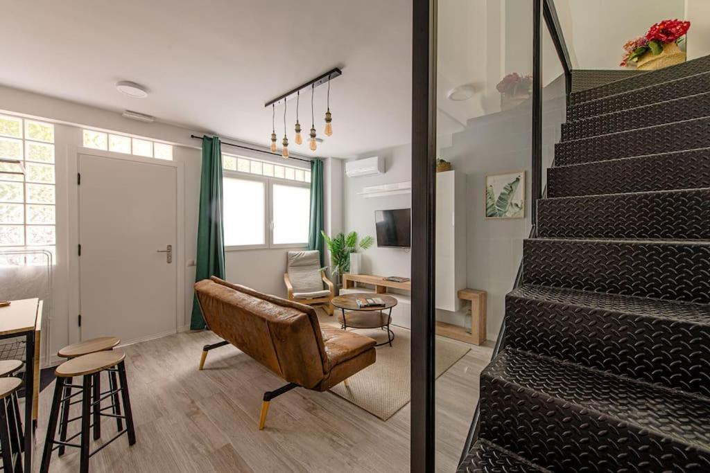 Cozy Duplex Apartment In Barrio De Salamanca - Heredia Мадрид Екстериор снимка
