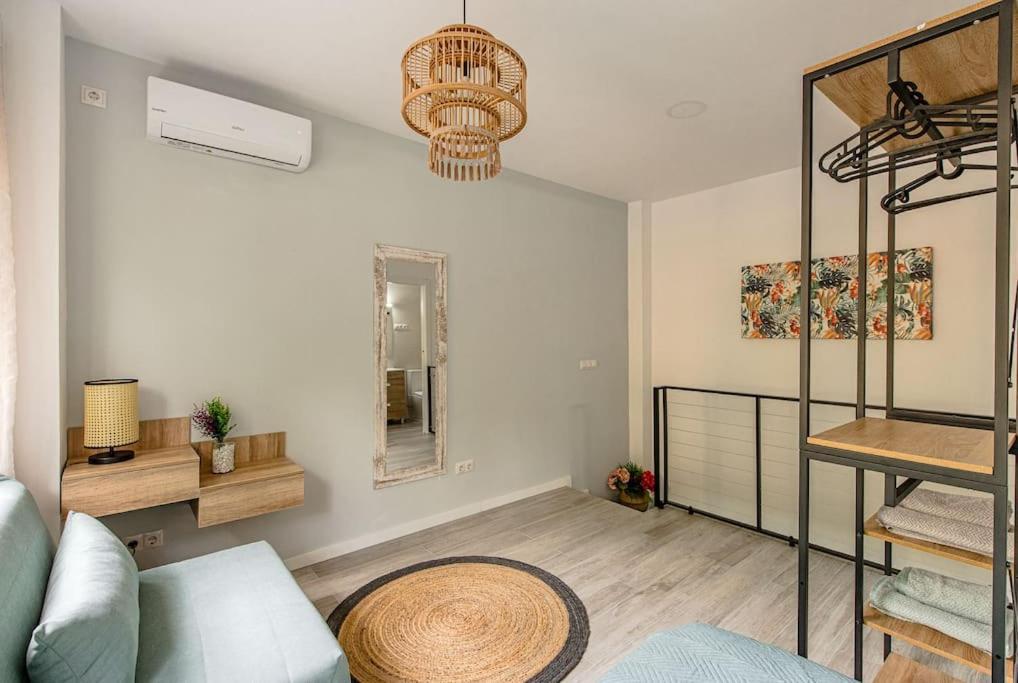 Cozy Duplex Apartment In Barrio De Salamanca - Heredia Мадрид Екстериор снимка