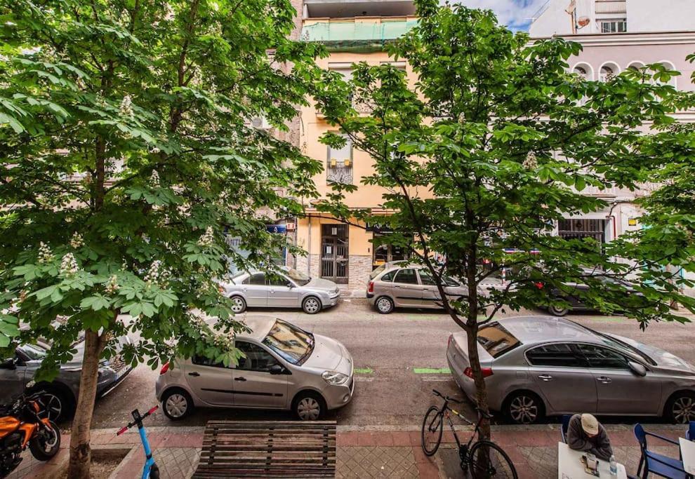 Cozy Duplex Apartment In Barrio De Salamanca - Heredia Мадрид Екстериор снимка