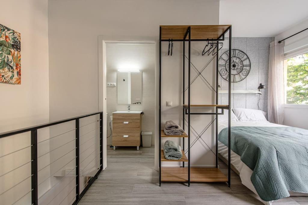 Cozy Duplex Apartment In Barrio De Salamanca - Heredia Мадрид Екстериор снимка