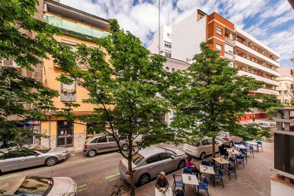 Cozy Duplex Apartment In Barrio De Salamanca - Heredia Мадрид Екстериор снимка