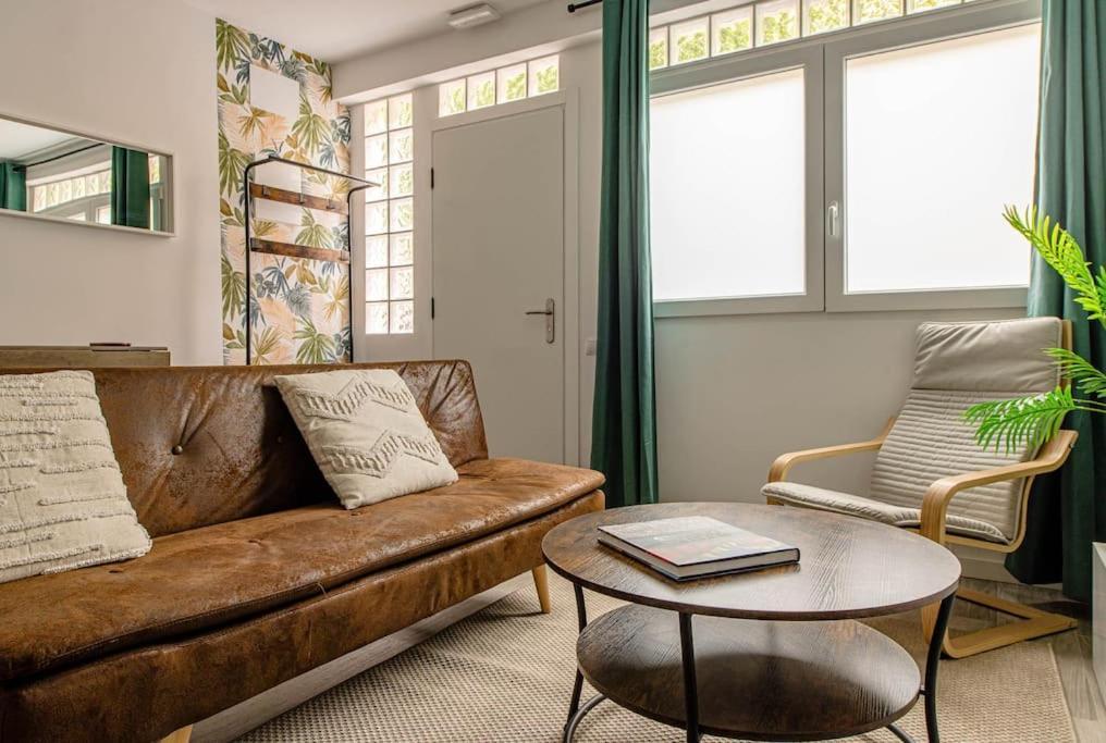 Cozy Duplex Apartment In Barrio De Salamanca - Heredia Мадрид Екстериор снимка
